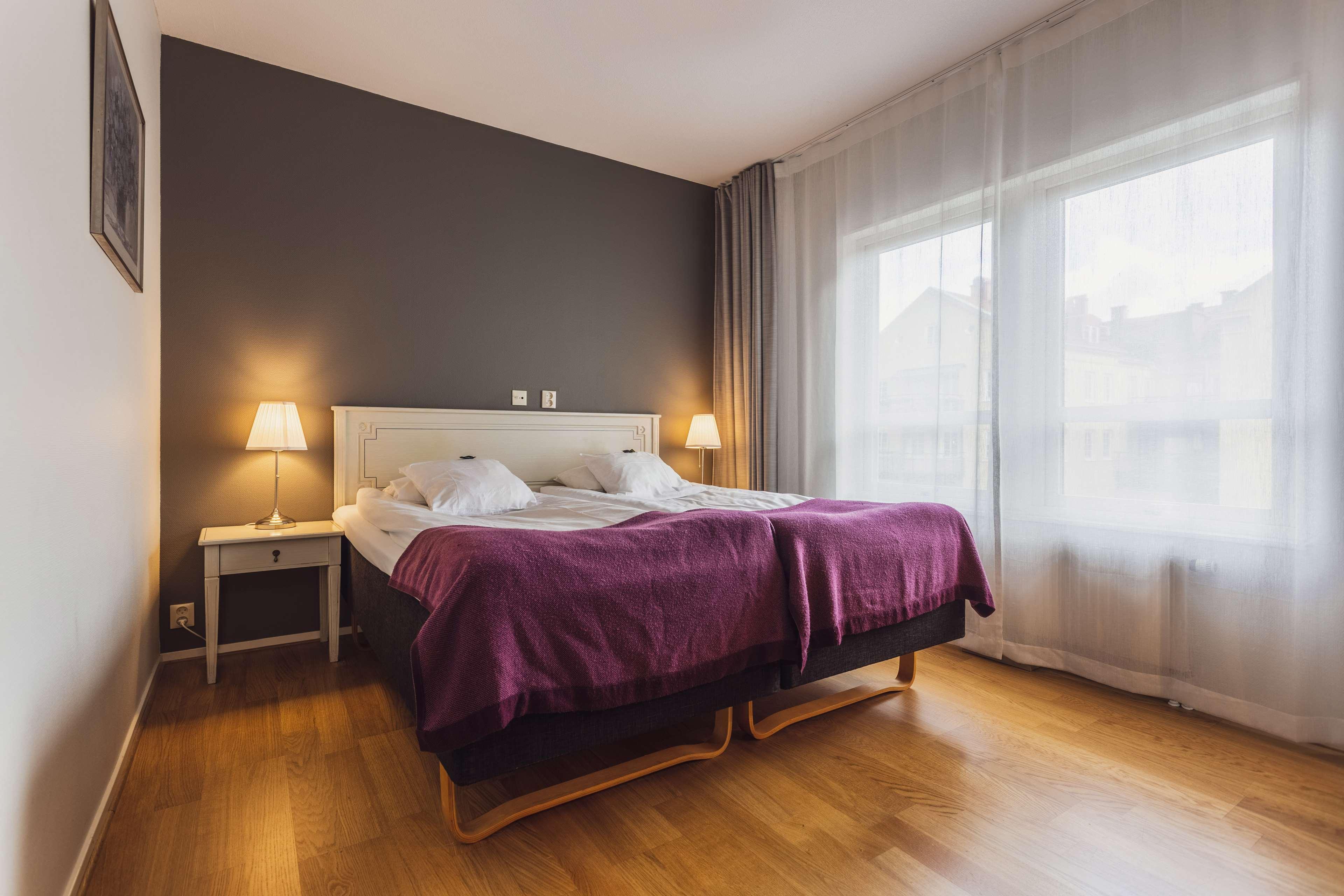 Best Western Hotel Вернаму Экстерьер фото