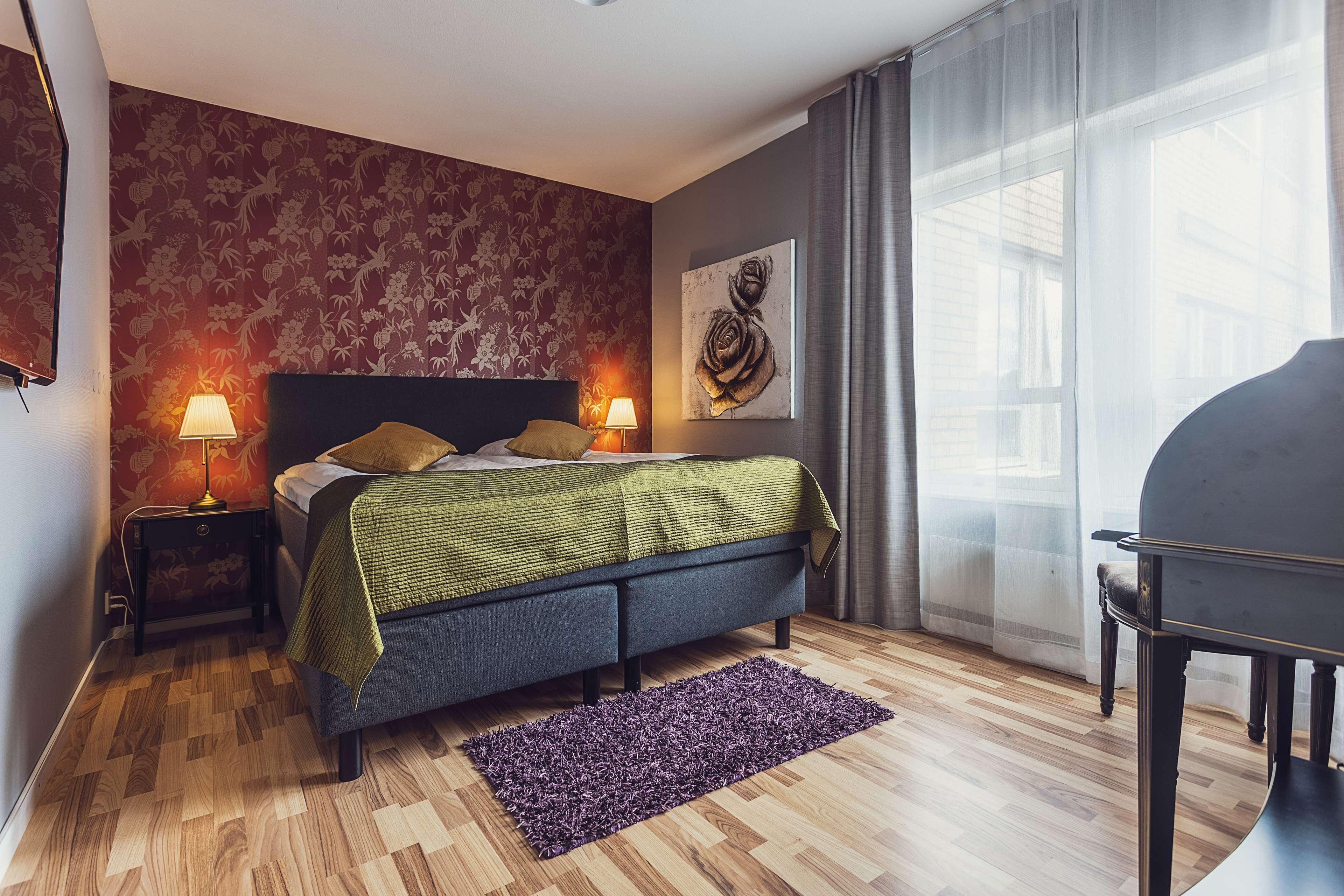 Best Western Hotel Вернаму Экстерьер фото