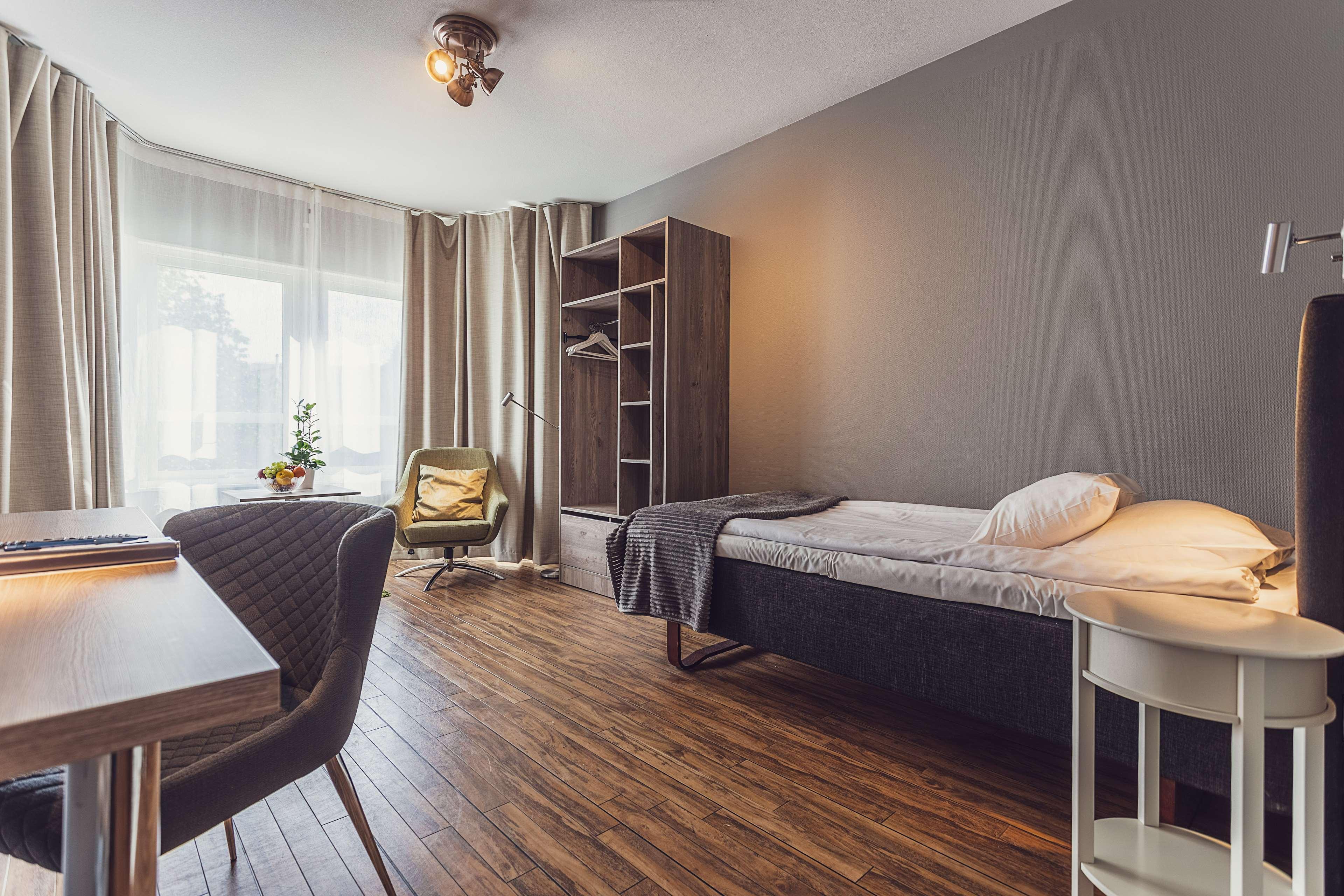Best Western Hotel Вернаму Экстерьер фото