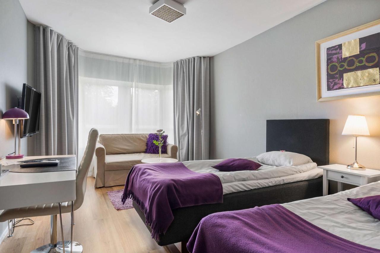 Best Western Hotel Вернаму Экстерьер фото