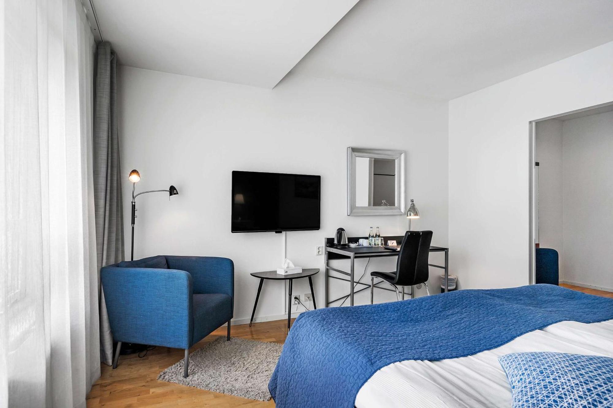 Best Western Hotel Вернаму Экстерьер фото