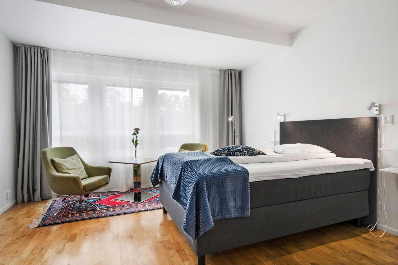Best Western Hotel Вернаму Экстерьер фото