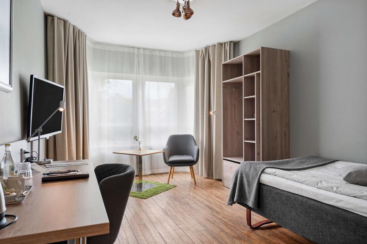 Best Western Hotel Вернаму Экстерьер фото