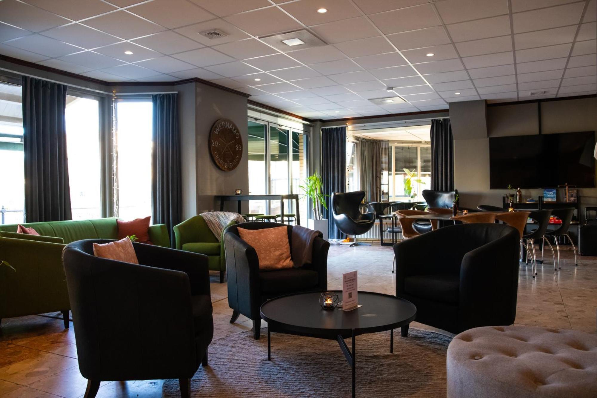 Best Western Hotel Вернаму Экстерьер фото